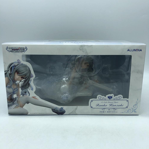 【中古】未開)ALUMINA 神崎蘭子 祝宴の白姫Ver. 1/7スケールフィギュア アイドルマスター シンデレラガールズ[240019403354]