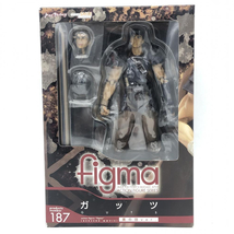 【中古】未開)figma 187 ガッツ 鷹の団Ver. ベルセルク[240019406444]_画像1