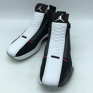 【中古】NIKE AIR JORDAN XXXⅣ SE PF BLACK CU1548-001 27.5cm ブラック スニーカー ナイキ[240019408655]