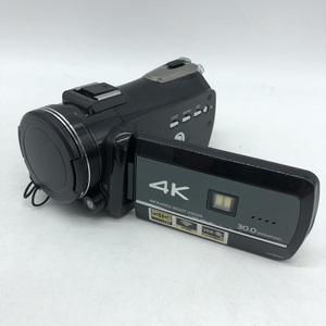 【中古】ドン・キホーテ 情熱価格PLUS DV-AC3 4Kビデオカメラ 2019年 [240019409115]