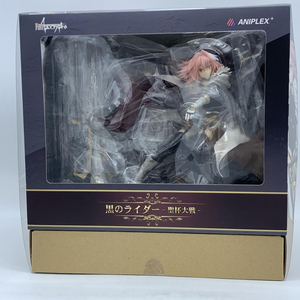 【中古】未開/特典付)ANIPLEX+ 黒のライダー-聖杯大戦- 1/7スケール Fate/Apocrypha 特製台座付き フェイト[240019411114]