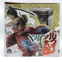 【中古】開封)メガハウス P.O.P ルフィ太郎【再販】ワンピース “Warriors Alliance”ワノ国編 ONE PIECE[240019412547]_画像4