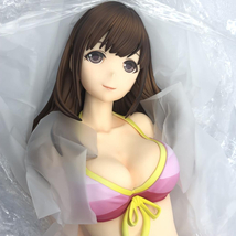 【中古】下部開封)FREEing 姉ヶ崎寧々 水着Ver. 1/4スケール ラブプラス Bstyle[240019418989]_画像9