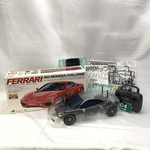 【中古】TAMIYA　1/10　ラジコン　プロポ付き[249105054126]