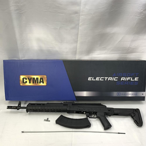 【中古】18歳以上 035 CYMA CM077 AK Zhukov M-Stock(ジューコフ)/0.80J 説明書無[240019438867]