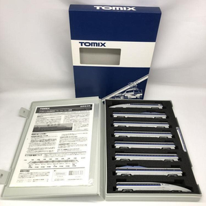 【中古】TOMIX 98935 500-7000系山陽新幹線(プラレールカー) 8両セット