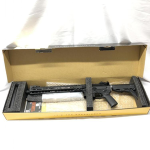 【中古】18歳以上 024 KWA/PTS Radian Weapons Model1 GBB/0.65J(サイレンサー&ハイダーセット付)[240019379010]