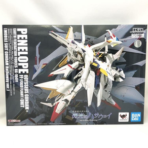 【中古】開封)ROBOT魂 (Ka signature) ペーネロペー (機動戦士ガンダム 閃光のハサウェイVer.)[240019407161]