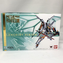 【中古】開封)METAL ROBOT魂 ランスロット・アルビオン (コードギアス反逆のルルージュR2)[240019410220]_画像1