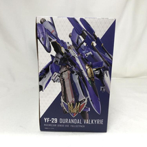 【中古】未開封)YF-29 デュランダルバルキリー(マクシミリアン・ジーナス機) フルセットパック/DX超合金 [240019435757]_画像4