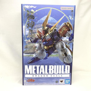 【中古】開封)METAL BUILD DRAGON SCALE 龍神丸(35th ANNIVERSARY EDITION)[240019437874]