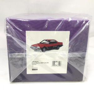 【中古】1/18 日産 スカイライン 2000 ターボ RS(レッ[249008204018]