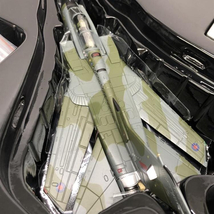 【中古】1/72 パナヴィア・トーネード GR.4 ZG752 退役 RAF マーハム 2019年3月_画像8