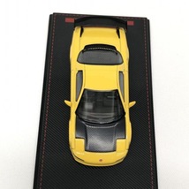 【中古】S)1/64 イグニッションモデル Honda NSX (NA1) Yellow[249008219777]_画像8