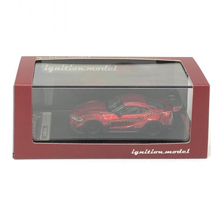 【中古】S)1/64 イグニッションモデル PANDEM Supra (A90) Red Metallic[249008219788]