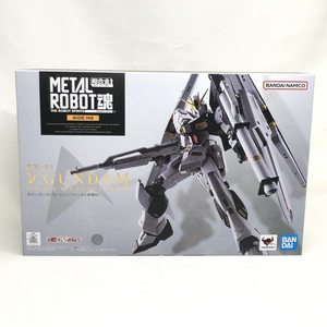 【中古】未開封)METAL ROBOT魂 νガンダム ダブル・フィン・ファンネル装備型[249112010853]