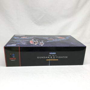 【中古】未開封)ROBOT魂 ＜SIDE MS＞ RX-78-2 ガンダム & Gファイター Ver. A.N.I.M.E. リアルタイプカラー[249112010864]の画像6