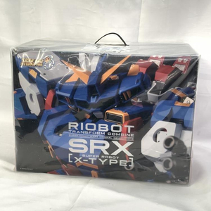 【中古】未開封)【千値練】RIOBOT 変形合体 SRX[240019442763]