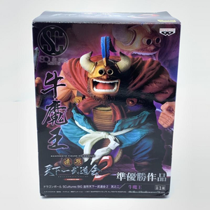 【中古】未開)BANPRESTO ドラゴンボール SCultures BIG 造形天下一武道会2 其之二 牛魔王 全1種 バンプレスト[240019435476]