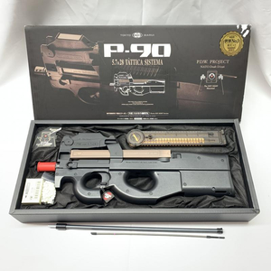 【中古】18歳以上 マルイ ST84 P-90(新パッケージ)/0.714J 説明書欠品[240017488570]