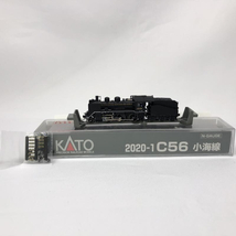 【中古】004 KATO 2020-1 C56 小海線(人形付)_画像1