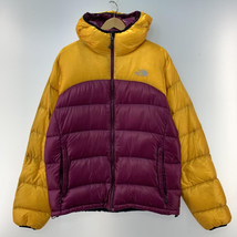 【中古】THE NORTH FACE アコンカグア ダウンジャケット サイズXL ND18805 ノースフェイス[240019388127]_画像1