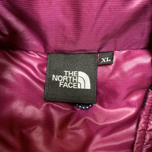 【中古】THE NORTH FACE アコンカグア ダウンジャケット サイズXL ND18805 ノースフェイス[240019388127]_画像3