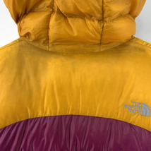 【中古】THE NORTH FACE アコンカグア ダウンジャケット サイズXL ND18805 ノースフェイス[240019388127]_画像10