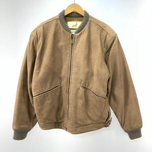 【中古】Leather Coat ライダースジャケット サイズ48[240019408245]