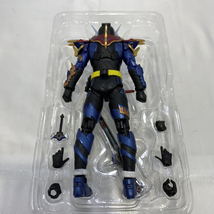 【中古】開封)BANDAI S.H.Figuarts 仮面ライダーグレートクローズ フィギュア 仮面ライダービルド[240019408930]_画像8