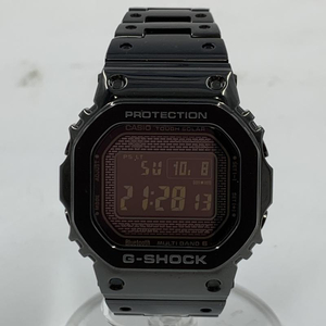 【中古】G-SHOCK Bluetooth腕時計 GMW-B5000GD-1JF[240019412124]
