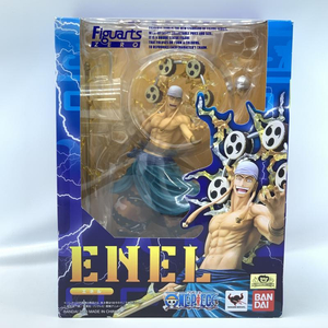 【中古】未開)BANDI FiguartsZERO ワンピース エネル バンダイ BANDAISPIRITS[240019418319]