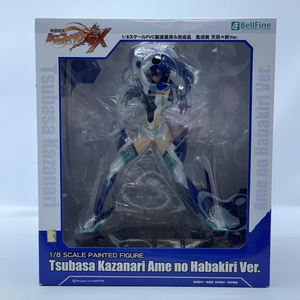 【中古】未開封)BellFine 戦姫絶唱シンフォギアGX 風鳴翼 天羽々斬Ver. 1/8スケール ベルファイン[240019419580]