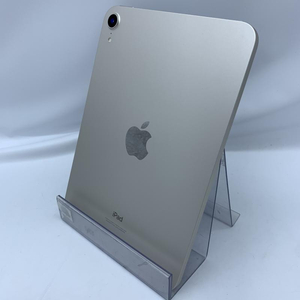 【中古】【WiFiモデル】Apple iPad mini 第6世代 WiFi 64GB スターライト A2567 MK7P3J/A タブレット[240019419753]