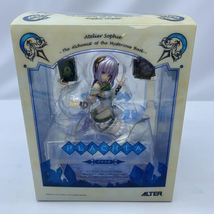 【中古】開封)ALTER プラフタ 1/7スケールフィギュア ソフィのアトリエ～不思議な本の錬金術師～[240019420358]_画像1