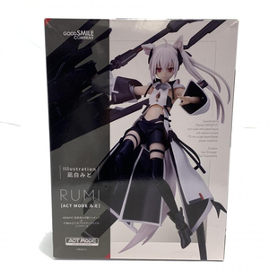 【中古】開封)GOODSMILECOMPANY ACT MODE ルミ 凪白みとオリジナルキャラクター グッドスマイルカンパニー[240019421215]