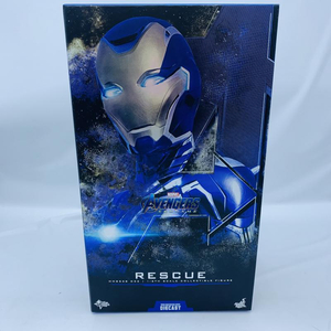 【中古】開封)HotToys ムービー・マスターピース DIECAST レスキュー 1/6スケール マーベル アベンジャーズ/エンドゲーム[240019422486]