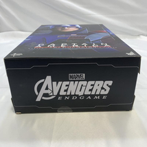 【中古】開封)HotToys ムービー・マスターピース キャプテン・アメリカ 1/6スケールフィギュア アベンジャーズ/エンドゲーム[240019422508]_画像6