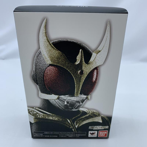 【中古】開封)BANDAI S.H.Figuarts 真骨彫製法 仮面ライダークウガ アメイジングマイティ フィギュア[240019423383]