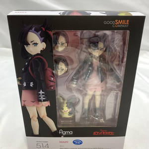 【中古】未開封)GOOD SMILE COMPANY figma 514 マリィ フィギュア ポケモン[240019424574]