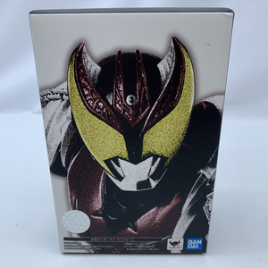 【中古】開封)BANDAI S.H.Figuarts 真骨彫製法 仮面ライダーキバ キバフォーム フィギュア[240019425250]