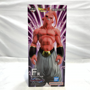 【中古】未開)BANDAI F賞 魔人ブウ フィギュア MASTERLISE 「一番くじ ドラゴンボール VS オムニバスビースト」[240019426324]