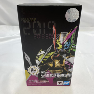 【中古】開封)BANDAI S.H.Figuarts 仮面ライダージオウトリニティ フィギュア[240019426767]