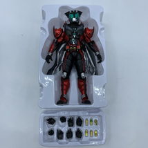 【中古】開封)BANDAI S.H.Figuarts 真骨彫製法 仮面ライダーダークキバ フィギュア[240019426786]_画像7