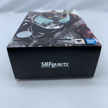 【中古】開封)BANDAI S.H.Figuarts 真骨彫製法 仮面ライダーダークキバ フィギュア[240019426786]_画像6