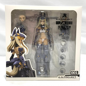 【中古】開封)蝸之殼スタジオ G.N.PROJECT WOLF-001 ウルフアーマーセット 1/12スケール [240019428442]