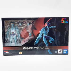 [ used ] breaking the seal )BANDAI S.H.Figuarts Devilman D.C. 50th AnniversaryVer. Bandai [240019429463]