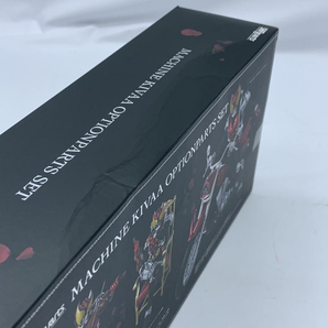 【中古】未開封)外箱イタミ)BANDAI S.H.Figuarts 仮面ライダーキバ マシンキバー オプションパーツセット[240019430066]の画像7