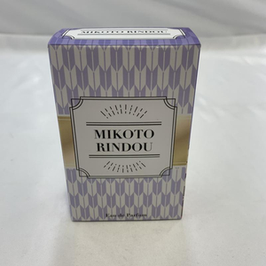 【中古】にじさんじ オードパルファム 竜胆尊 60ml 香水[240019432121]