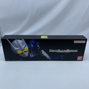 【中古】未開)BANDAI CSM エターナルエッジ 仮面ライダーW[240019432160]